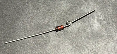 A looped diode