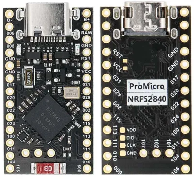 The ProMicro NRF52840
